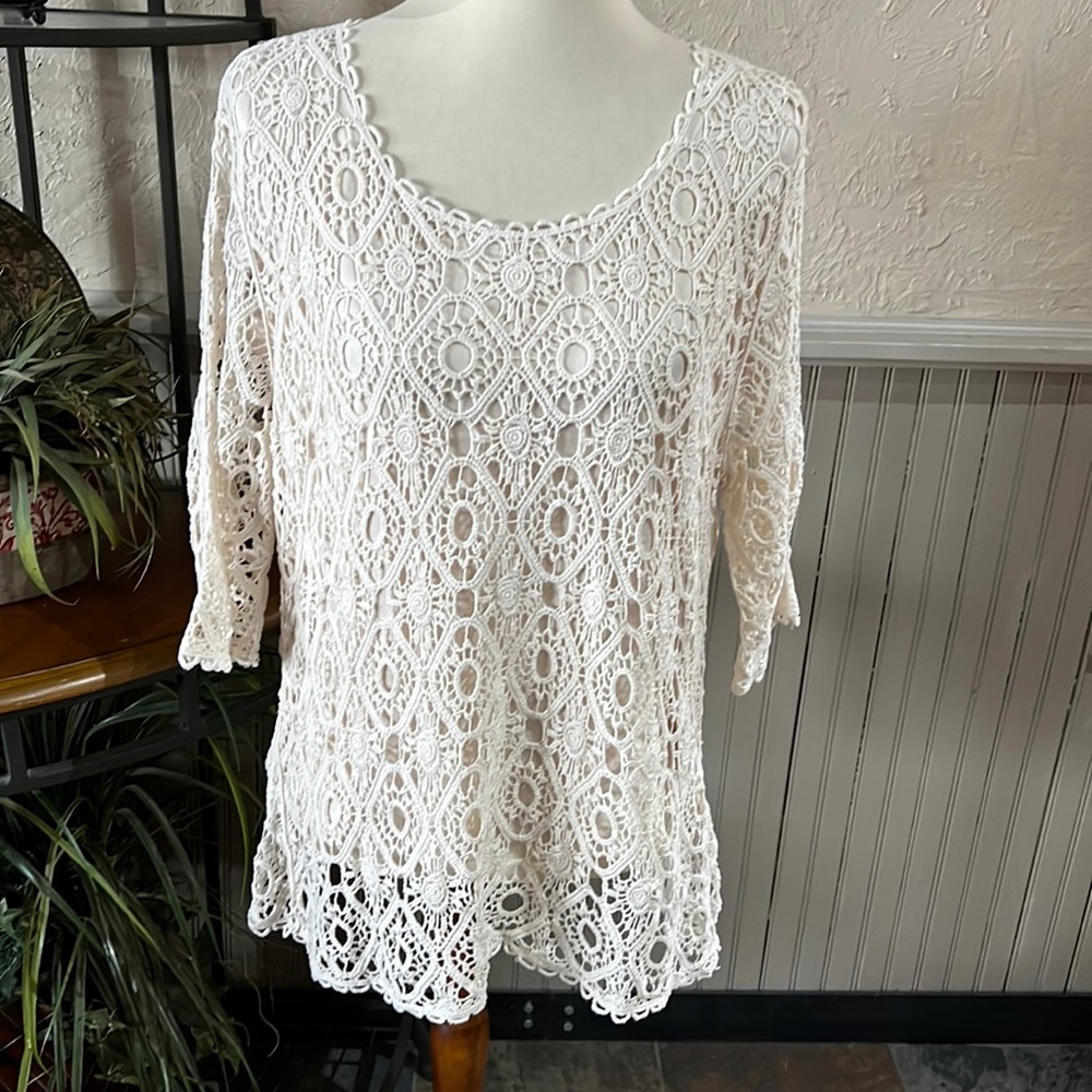 Christopher & Banks Top